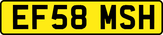 EF58MSH