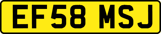 EF58MSJ