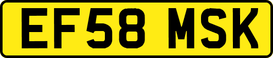 EF58MSK