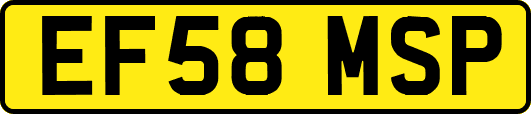 EF58MSP