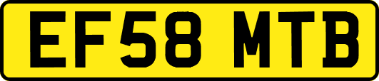 EF58MTB