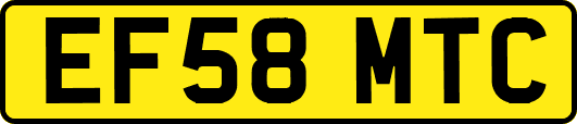 EF58MTC