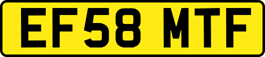 EF58MTF