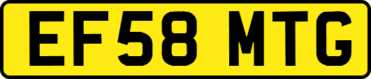 EF58MTG