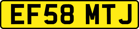EF58MTJ