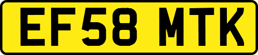 EF58MTK