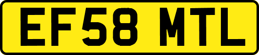 EF58MTL