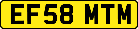 EF58MTM