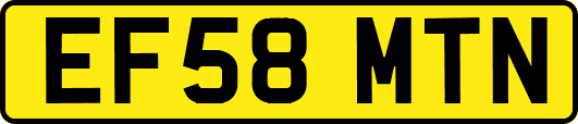 EF58MTN