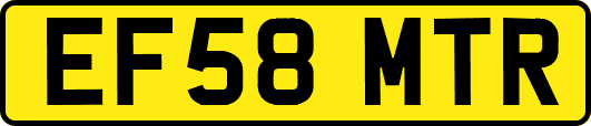 EF58MTR