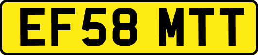 EF58MTT