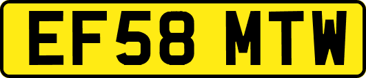 EF58MTW