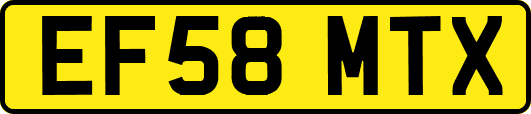 EF58MTX