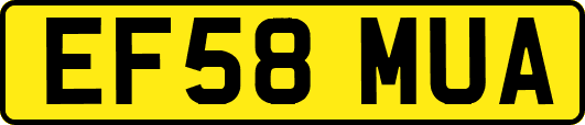 EF58MUA