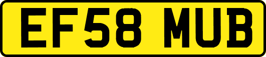 EF58MUB