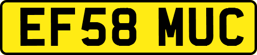 EF58MUC