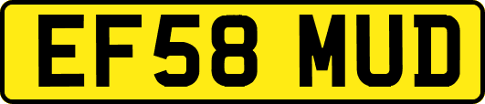 EF58MUD