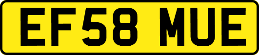 EF58MUE