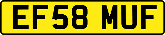 EF58MUF