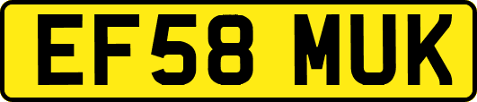 EF58MUK