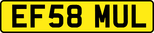EF58MUL