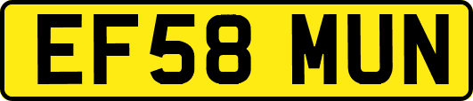 EF58MUN