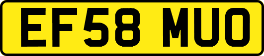 EF58MUO