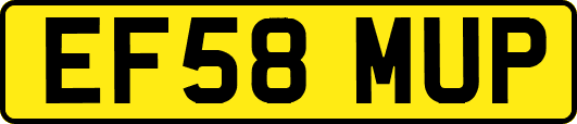 EF58MUP