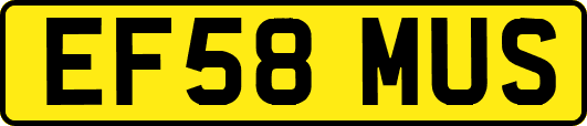 EF58MUS