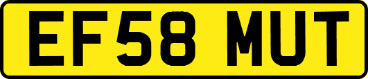 EF58MUT