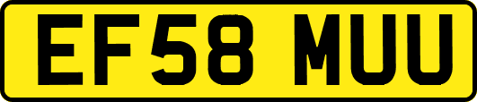 EF58MUU