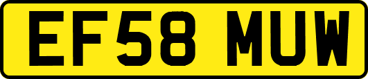EF58MUW