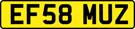 EF58MUZ