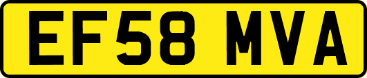 EF58MVA