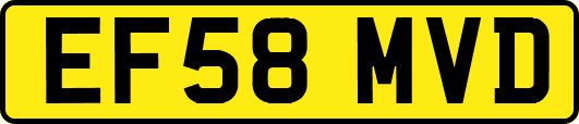 EF58MVD