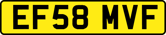 EF58MVF
