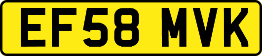 EF58MVK
