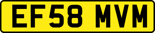 EF58MVM
