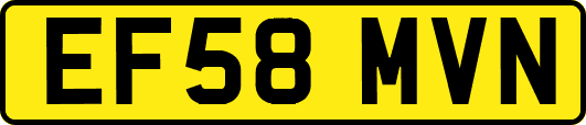 EF58MVN