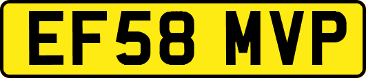 EF58MVP