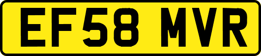 EF58MVR