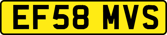 EF58MVS