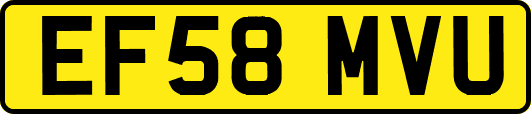 EF58MVU