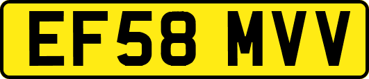 EF58MVV