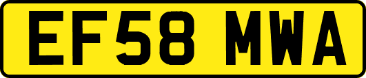 EF58MWA