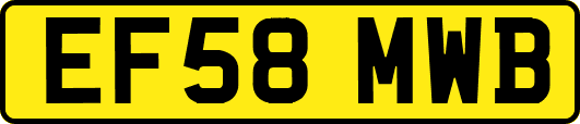 EF58MWB