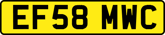 EF58MWC