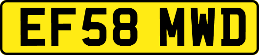 EF58MWD