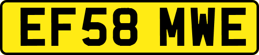 EF58MWE