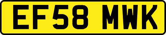 EF58MWK